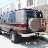 CHEVY Van 1984