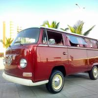 Vw Combi T2A Deluxe 1971 bus allemand