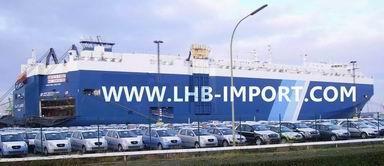 LHB IMPORT Shipping